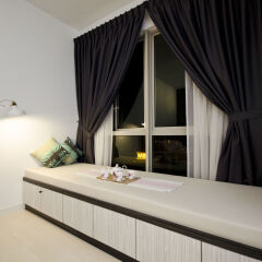 Отель Placin at Marc Residences - KLCC сауна