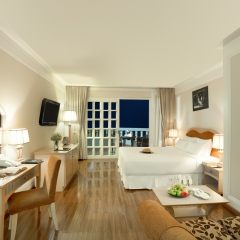 Отель Sunrise Nha Trang Beach Hotel & Spa Вьетнам, Нячанг - 5 отзывов об отеле, цены и фото номеров - забронировать отель Sunrise Nha Trang Beach Hotel & Spa онлайн в номере