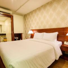 Hong Vy 1 Hotel комната для гостей