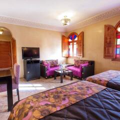 Отель Riad Andalib Марокко, Фес - отзывы, цены и фото номеров - забронировать отель Riad Andalib онлайн комната для гостей фото 4