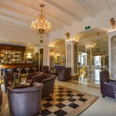 Classic Hotel Meranerhof Меран гостиничный бар