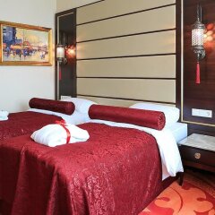 Kronos Hotel комната для гостей фото 5