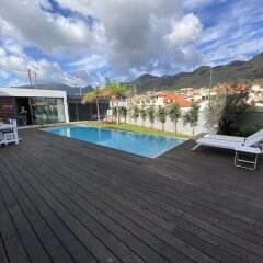 Апартаменты Studio in Machico, With Private Pool and Wifi - 300 m From the Beach Машику фото 5