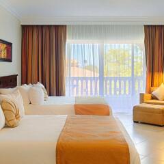 Отель Presidential Suites by Lifestyle - All Inclusive комната для гостей фото 2