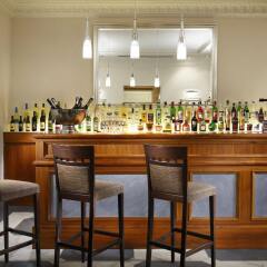 Hotel Principe Torlonia гостиничный бар
