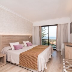 Hotel Na Taconera комната для гостей фото 5