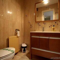 Апартаменты Old Town Apartments Мадрид ванная
