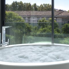 DoubleTree by Hilton Hotel Lisbon - Fontana Park бассейн фото 2