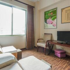 Vienna Hotel Guangzhou Shaheding Metro Station Branch комната для гостей фото 2