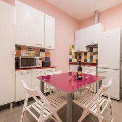 Отель Apartamento Amparo спа