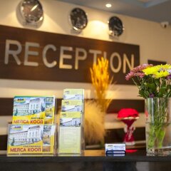 Отель Melsa COOP Hotel Болгария, Несебр - отзывы, цены и фото номеров - забронировать отель Melsa COOP Hotel онлайн интерьер отеля фото 2
