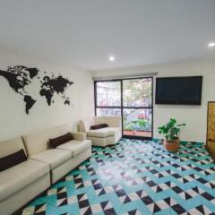 Hostal Hidalgo - Hostel комната для гостей фото 5