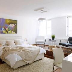Отель Vision Apartments Marc Aurel Strasse Австрия, Вена - отзывы, цены и фото номеров - забронировать отель Vision Apartments Marc Aurel Strasse онлайн комната для гостей фото 5