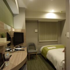 Отель Nest Hakata Station Хаката комната для гостей фото 4