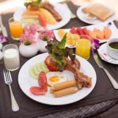 Отель The Viridian Resort в номере фото 2