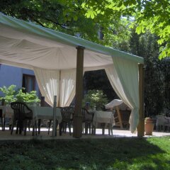Отель Albergo Ristorante Aquila фото 9