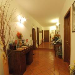 Отель B&B Antica Posta спа