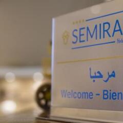 Semiramis Hotel HMJ in Nouakchott, Mauritania from 137$, photos, reviews - zenhotels.com fitness facility