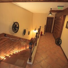Zlaten Rozhen Hotel Сандански интерьер отеля