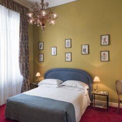 Отель Helvetia & Bristol Firenze Starhotels Collezione Флоренция детские мероприятия фото 2