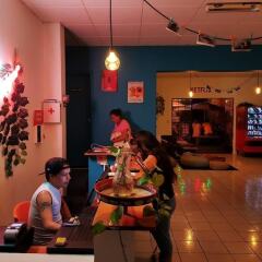 Blue Pepper Hostel Chapultepec Гвадалахара фото 13