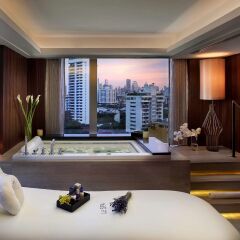 Отель Sofitel Sukhumvit Бангкок спа фото 2
