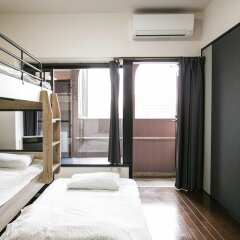 Апартаменты Sumiyoshi apartment Хаката интерьер отеля
