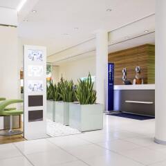 Отель Novotel Muenchen City Германия, Мюнхен - 11 отзывов об отеле, цены и фото номеров - забронировать отель Novotel Muenchen City онлайн спа