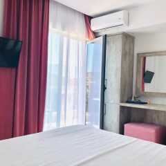 Hotel Kuburi Ксамил комната для гостей фото 3