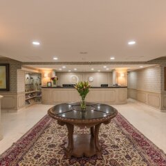 Отель Suites Perisur Apartamentos Amueblados Мексика, Мехико - отзывы, цены и фото номеров - забронировать отель Suites Perisur Apartamentos Amueblados онлайн интерьер отеля фото 2