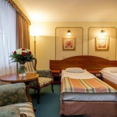 Hotel Wersal интерьер отеля фото 2