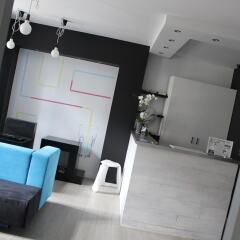 Отель Soda Hostel & Apartments Польша, Познань - отзывы, цены и фото номеров - забронировать отель Soda Hostel & Apartments онлайн сейф в номере