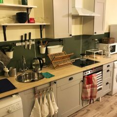 Гостиница Хостел Kvartira в Санкт-Петербурге 4 отзыва об отеле, цены и фото номеров - забронировать гостиницу Хостел Kvartira онлайн Санкт-Петербург в номере фото 2