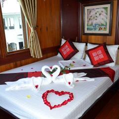 Отель Paragon Cruise комната для гостей фото 5