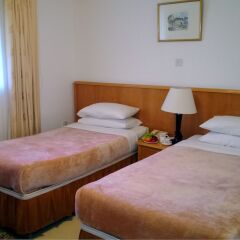 Отель Golden Beach Motel ОАЭ, Шарджа - 1 отзыв об отеле, цены и фото номеров - забронировать отель Golden Beach Motel онлайн комната для гостей фото 5
