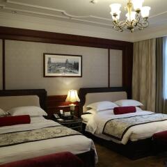 Shanghai Donghu Hotel детские мероприятия фото 2