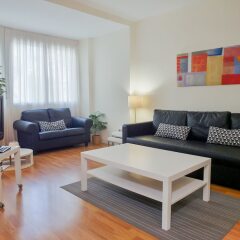 Отель DFlat Escultor Madrid Apartments Испания, Мадрид - отзывы, цены и фото номеров - забронировать отель DFlat Escultor Madrid Apartments онлайн фото 19