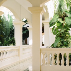 Отель Anantara Hoi An Resort Вьетнам, Хойан - отзывы, цены и фото номеров - забронировать отель Anantara Hoi An Resort онлайн парковка