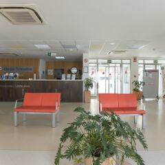 Torremolinos Inturjoven Youth Hostel интерьер отеля фото 2