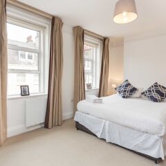 Отель Urban Chic - Bond Street Великобритания, Лондон - отзывы, цены и фото номеров - забронировать отель Urban Chic - Bond Street онлайн комната для гостей фото 2