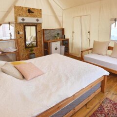 Отель Colonia Rest House Glamping комната для гостей фото 5