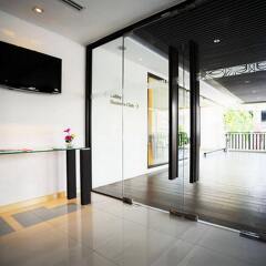 Отель Baan K Residence managed by Bliston Таиланд, Бангкок - отзывы, цены и фото номеров - забронировать отель Baan K Residence managed by Bliston онлайн парковка