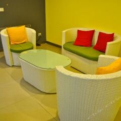Отель Yimi Inn (Guangzhou Yide Road Metro Station) развлечения