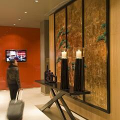 Adina Apartment Hotel Frankfurt Neue Oper интерьер отеля фото 3