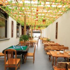 Wuli Kanhua Linhe Boutique Hotel питание