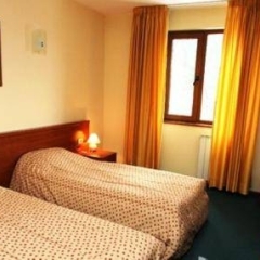 Hotel Pirin комната для гостей
