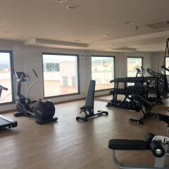 La Laguna Gran Hotel фитнесс-зал
