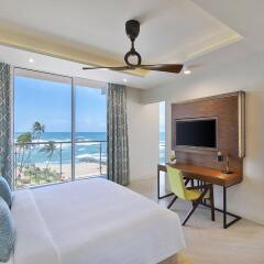 Отель Amari Galle Sri Lanka комната для гостей фото 5
