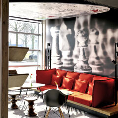 Hotel Ibis Amsterdam City West интерьер отеля фото 3