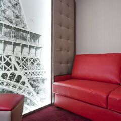 Отель Best Western Nouvel Orléans Montparnasse Франция, Париж - отзывы, цены и фото номеров - забронировать отель Best Western Nouvel Orléans Montparnasse онлайн фото 2
